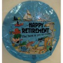 Balloon - Happy Retirement
